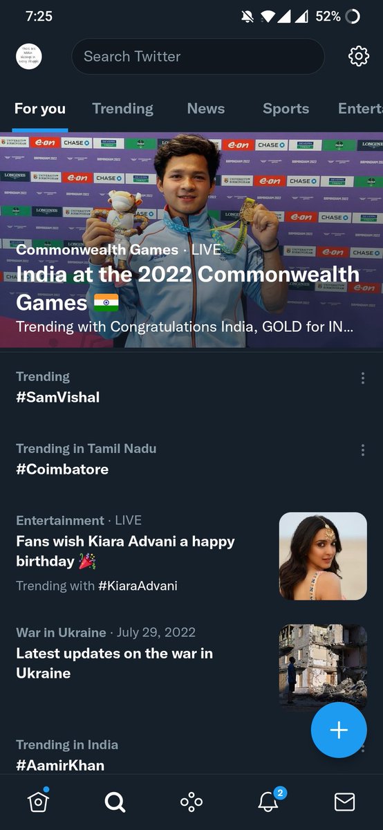 Stellar_flower_'s tweet photo. It's trending!! #samvishal https://t.co/anhKR6oTgM