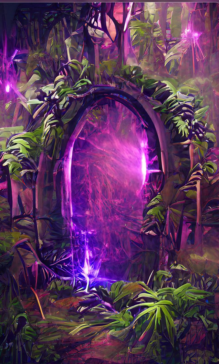 The untold mystery 
The mystery of life isn't a problem to solve but a reality to experience
1/1 NFT Art
0.009ETH on opensea.io/assets/matic/0…