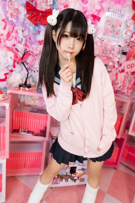 コスプレイヤーニャロメ・ニアのTwitter画像19