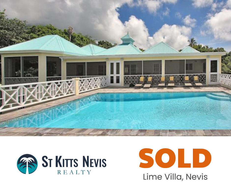 SKN_Realty's tweet photo. Lime Villa has sold! We are so pleased that the buyers have found their forever home. Happy vendors and sellers! 

https://t.co/OL0brvNu99

#stkittsnevisrealty #stkittsnevis #stkitts #nevis #nevisnice #caribbeanrealestate https://t.co/uT4tYEBC2h