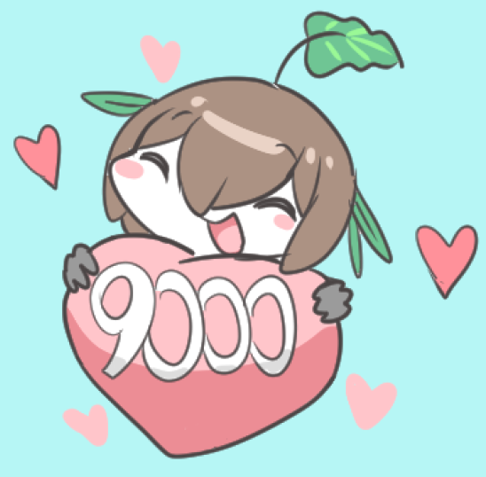 Thanks for the 9000 followers!!! 