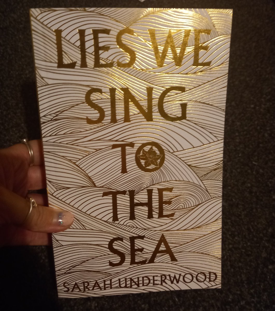 💫Lauren The BookSELLayER 📖 tweet media