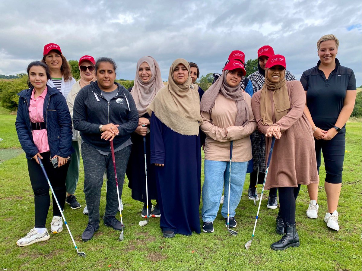 Amir Malik (@amirwmalik) on Twitter photo An incredible day <a href="/LeedsGolfCentre/">LeedsGolfCentre</a>. 46 women were introduced to #golf barriers were broken and a new generation were inspired. So lucky to have such welcoming hosts and hands on owners <a href="/LeedsGolfCentre/">LeedsGolfCentre</a>. pictures speak 1000+ words. Here to #disrupt and make #golf #accesible An incredible day <a href="/LeedsGolfCentre/">LeedsGolfCentre</a>. 46 women were introduced to #golf barriers were broken and a new generation were inspired. So lucky to have such welcoming hosts and hands on owners <a href="/LeedsGolfCentre/">LeedsGolfCentre</a>. pictures speak 1000+ words. Here to #disrupt and make #golf #accesible