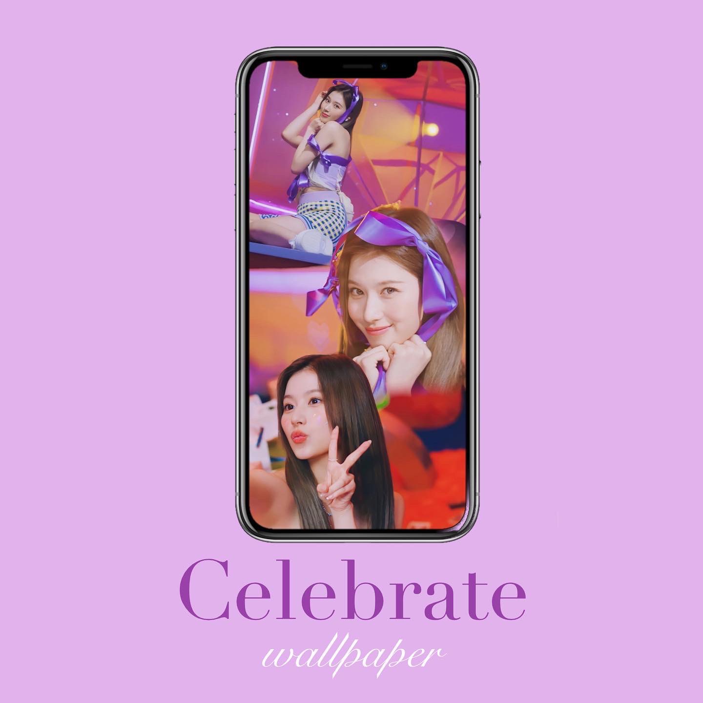 てんもーぱんのtwice加工壁紙まとめ Twitter