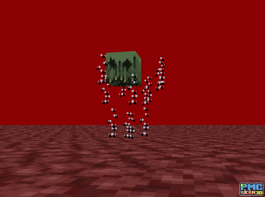 CrypticMorbid's tweet photo. "Lord of Flies". This skin was inspired by one of @ScheideggerLyd1 skins. Also created for The Cryptic Family... https://t.co/bSjDWHlUss