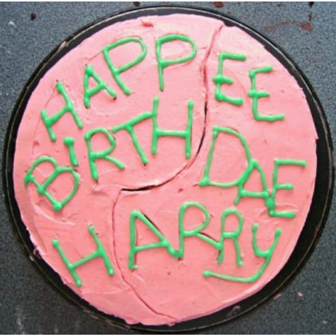 Happy Birthday Harry Potter!!!! 