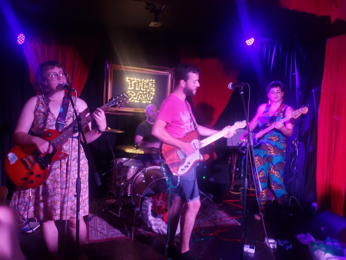 Megaflora (@megafloraband) on Twitter photo Thanks to <a href="/CavendishArms/">The Cavendish Arms</a> for having us, @schandetheband for playing with us, and thanks to everyone that came along to our last hurrah. See you around! Megaflora x Thanks to <a href="/CavendishArms/">The Cavendish Arms</a> for having us, @schandetheband for playing with us, and thanks to everyone that came along to our last hurrah. See you around! Megaflora x