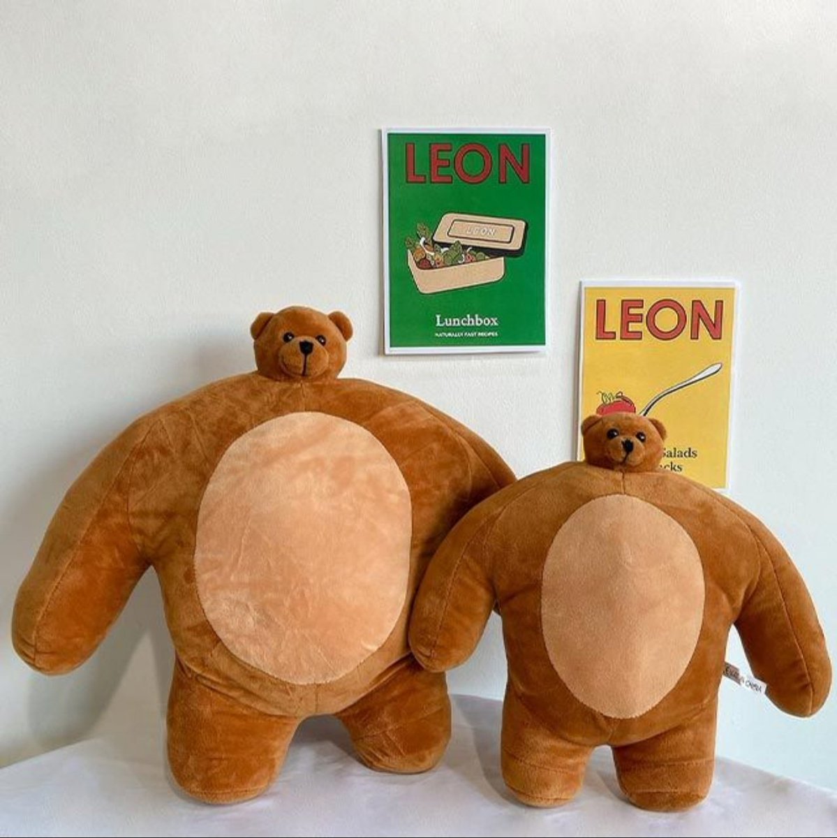 #RT
사랑하는 세진이 생일을 축하하며 알티이벤을 열어요🫶🐻

알티추첨 한 분께 세진이를 닮은 소두곰 인형을 선물로 드려요!
주소 알려주실 수 있는 분만 참여해 주세용
당발은 8월 1일🧸🤎 큰세야...사랑한다