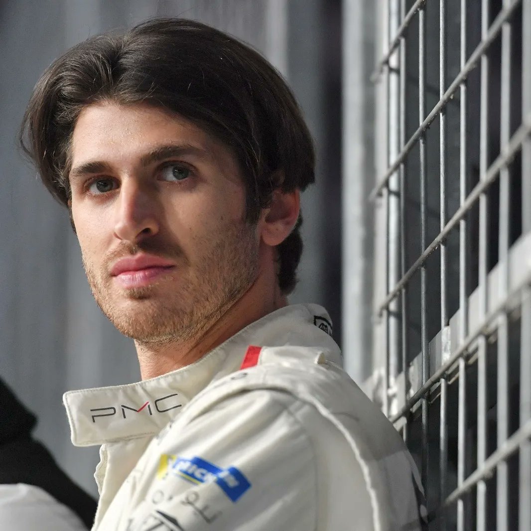 Antonio Giovinazzi tweet media