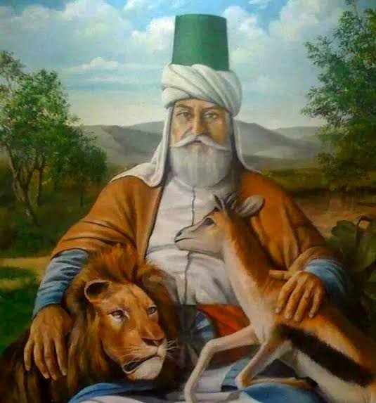 "Akıl yeryüzünde Allah'ın terazisidir. İyiyi ve kötüyü seçen akıldır."

Hacı Bektaş Veli