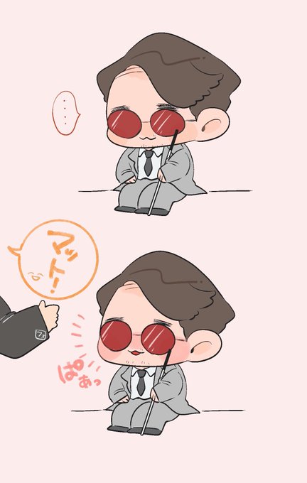 マットマードックのtwitterイラスト検索結果