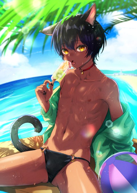 #今月描いた絵を晒そう 
さよなら7月!8月もたくさん描きたい 