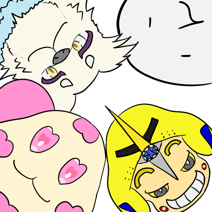 構図のtwitterイラスト検索結果