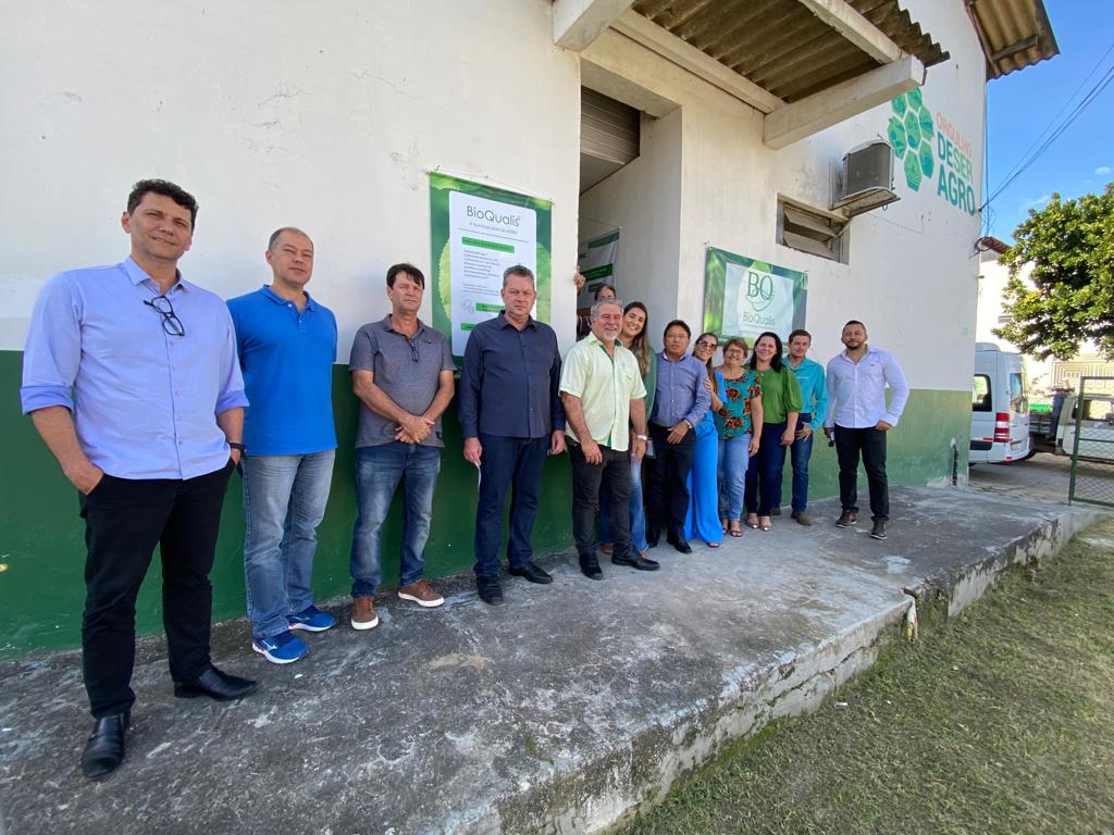 JGTollstadius's tweet photo. Cooperativa no ES inaugurou laboratório para monitoramento do controle microbiológico da pimenta do reino. https://t.co/xxSwMqfrJK
