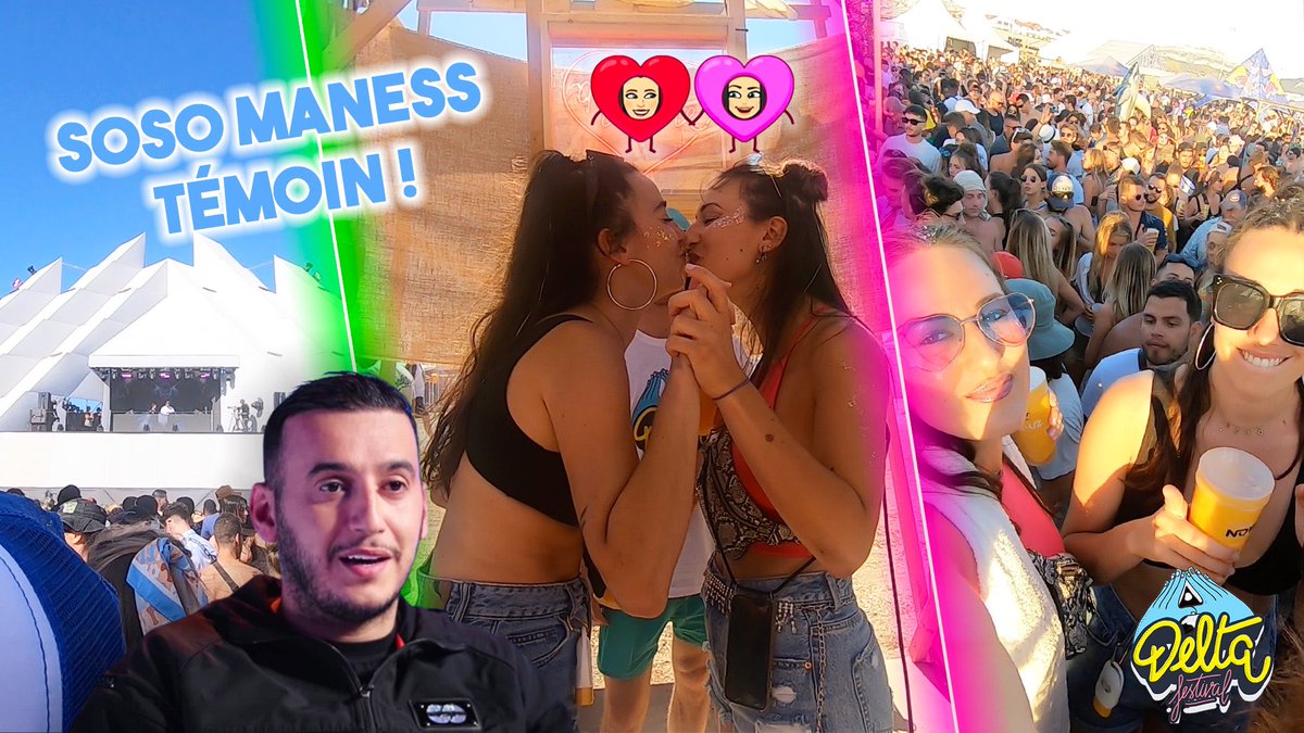 SQuiterie's tweet photo. Bienvenue à notre mariage ! 👩🏻‍❤️‍💋‍👩🏻💒💍

Nouvelle vidéo ⬇️
https://t.co/dOS7D6BFJM

#Delta #Mariage #Sosomaness https://t.co/nFqeVmo5L9