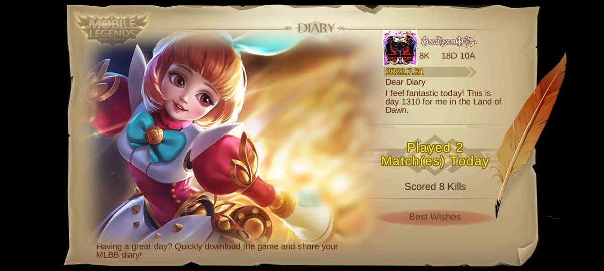 MabonRush's tweet photo. Come join my Squad, Let us face off against the world's best MOBA players together!
https://t.co/oChd5cYPqe https://t.co/ouT2J2OxV0
