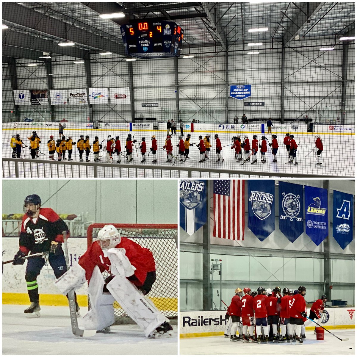 Ended HNIB on a high note with a win, overall record 1-2-1. Thanks Coach Ben <a href="/HNIBDC/">HNIB Capital District</a> for your time, dedication and advice. Much appreciated!