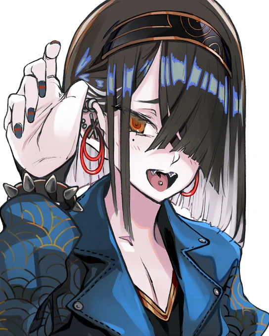 徐福ちゃん無事10連でお迎えできた。(勝利
ついでに再掲 