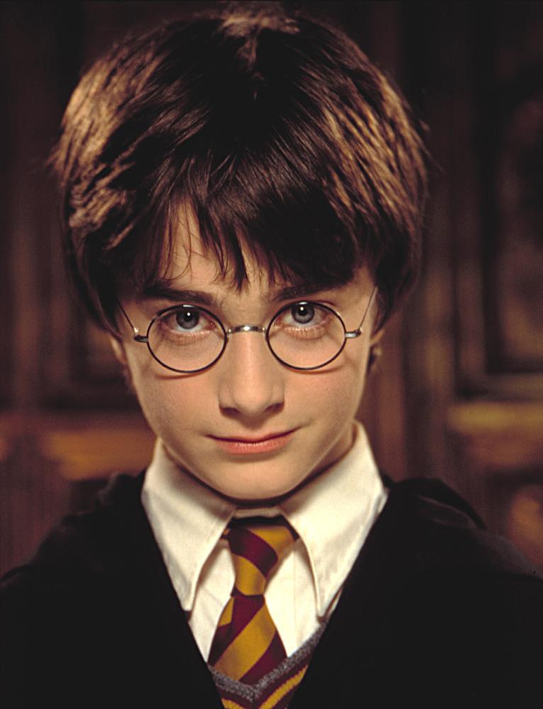 Happy Birthday Harry Potter 

Thanks for Happiness and Inspiration  