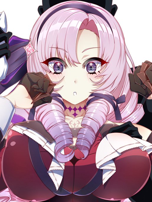 リク絵の進捗ですわー!₍₍(ง˘ω˘)ว⁾⁾
他絵の差分も随時制作中ですわよー! 