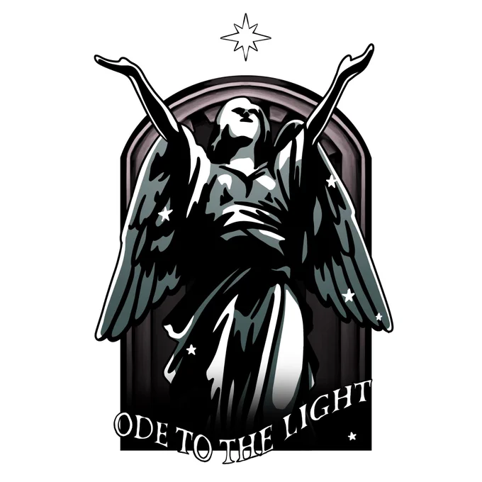 Ode to the light.