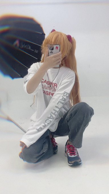 Twitterのコスプレ画像32