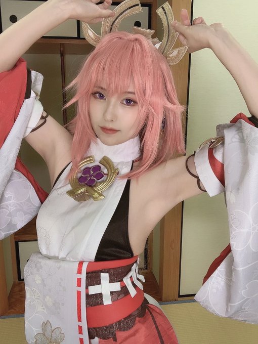 コスプレイヤー蒼馬月葵のTwitter画像18