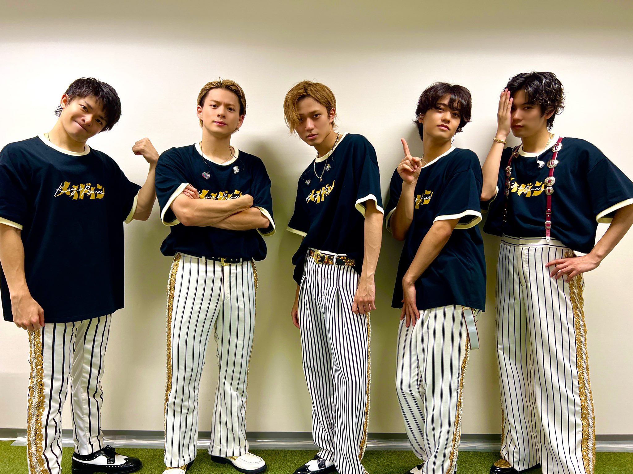 King&Prince 集合 公式写真 King&Prince公式写真④ King＆Prince 公式写真 集合