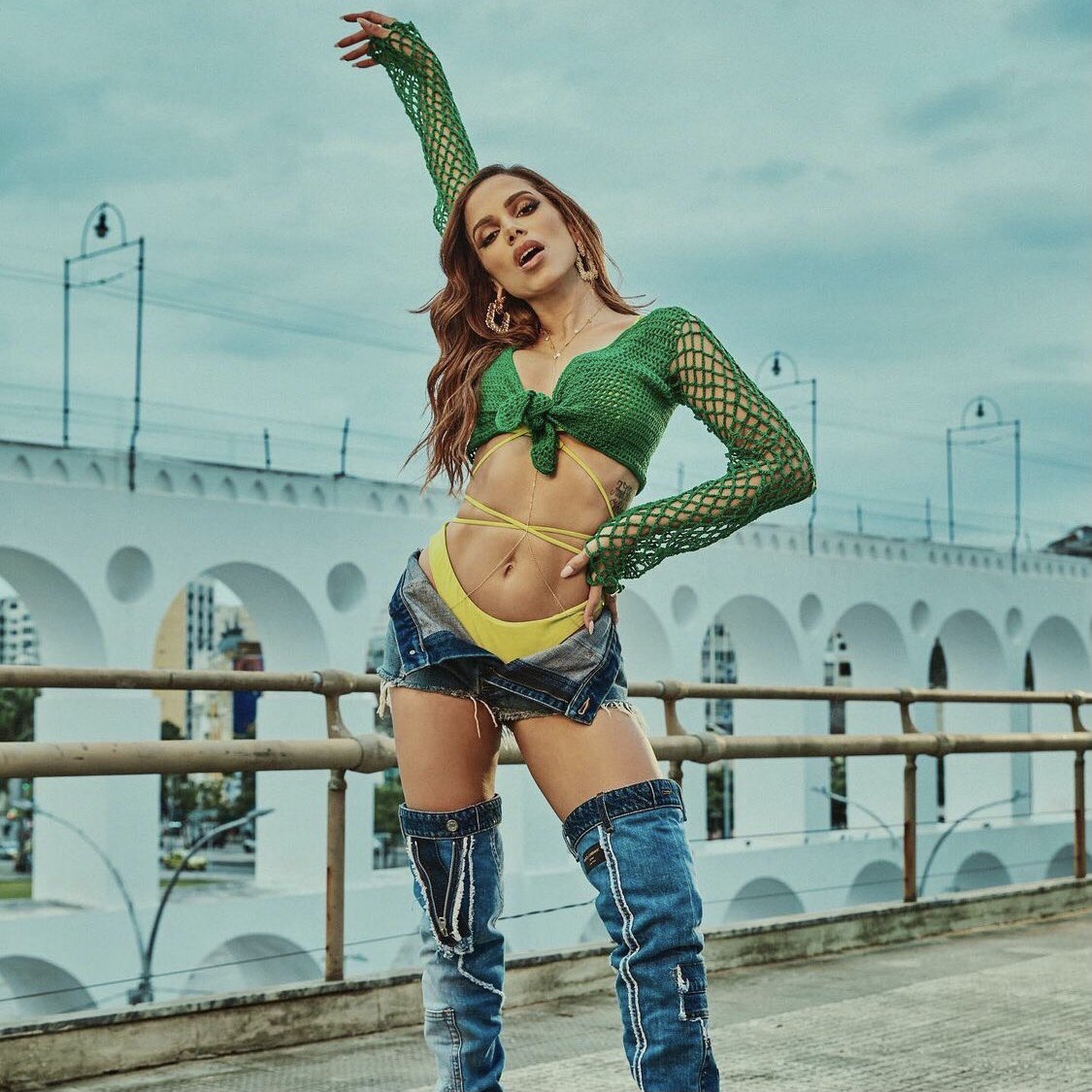 Confira as inspirações de crochê que viraram tendência em 2022