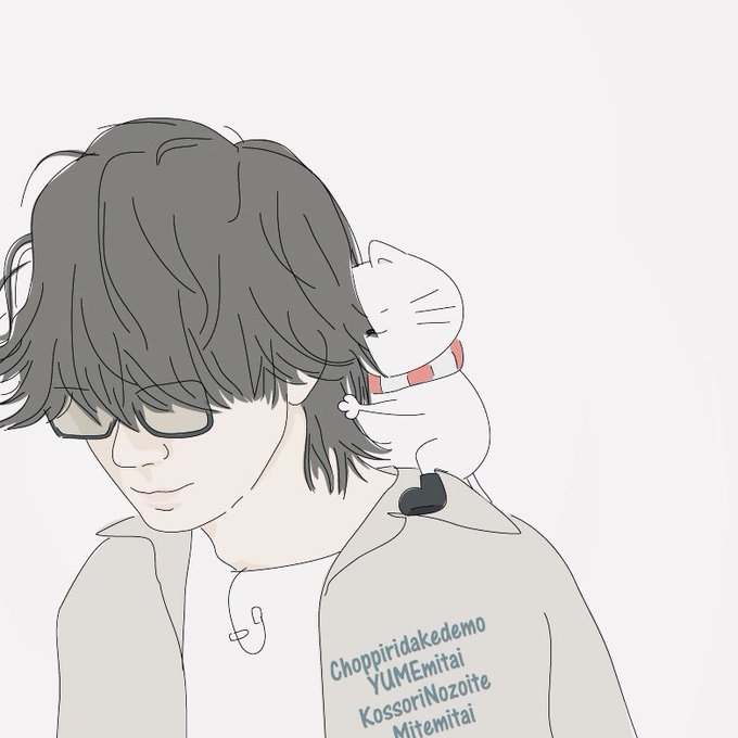 藤原基央さんのtwitterイラスト検索結果