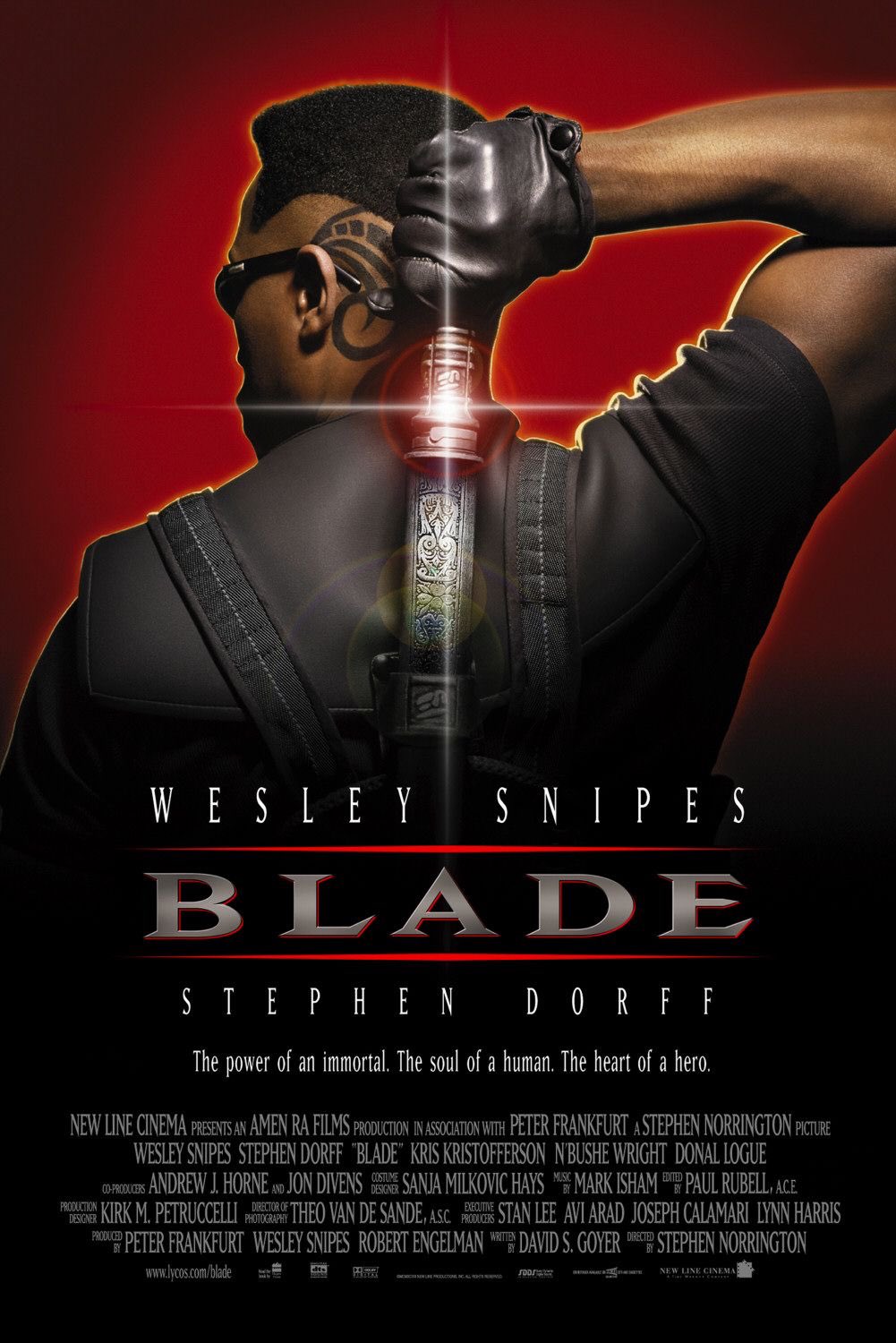 Happy Birthday to Wesley Snipes! 