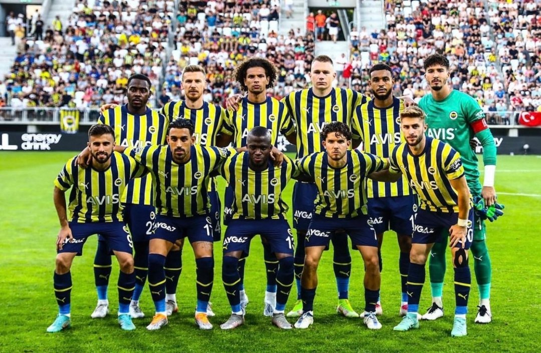 Başaramadık abi <a href="/Fenerbahce/">Fenerbahçe SK</a>