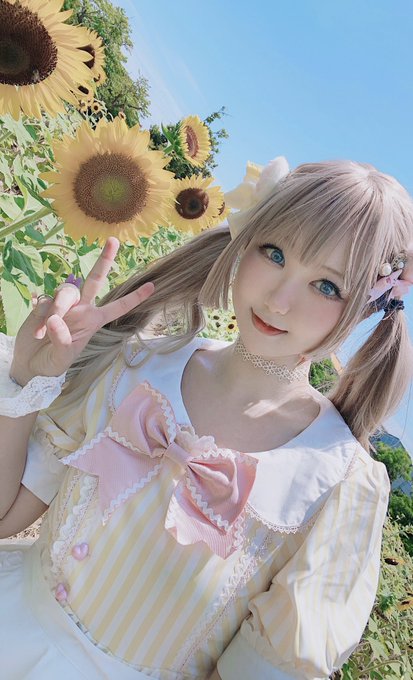 Twitterのコスプレ画像66