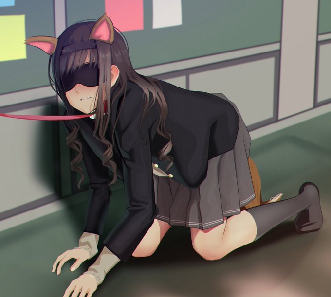 #今月描いた絵を晒そう 