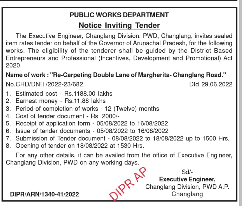 Arunachal Advertisements tweet media