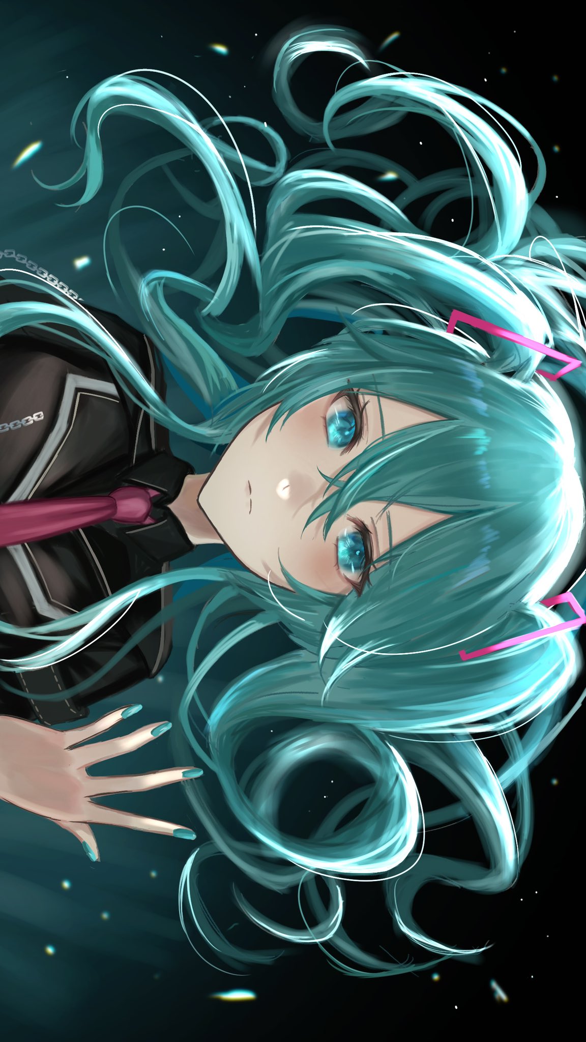 わろっく 数年はミクちゃん描けない敗北者 Wa Rocking Twitter