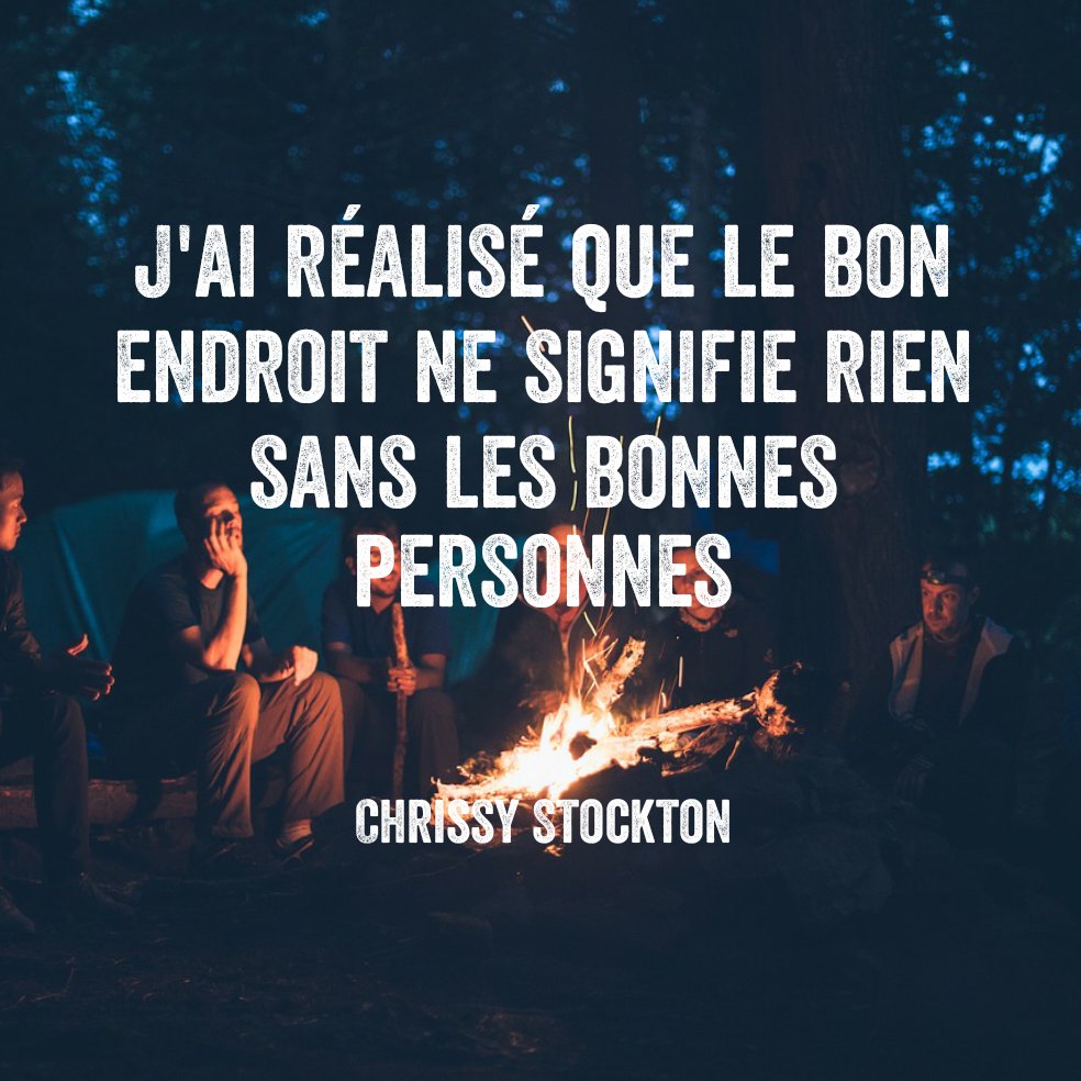 Mauvaise nouvelle : l'avion est un désastre écologique, la voiture pas beaucoup mieux, l'essence est chère, les trains sont pleins

Bonne nouvelle : vous n'avez pas besoin d'aller loin pour passer de bonnes vacances 😘

#petitpostdudimanche