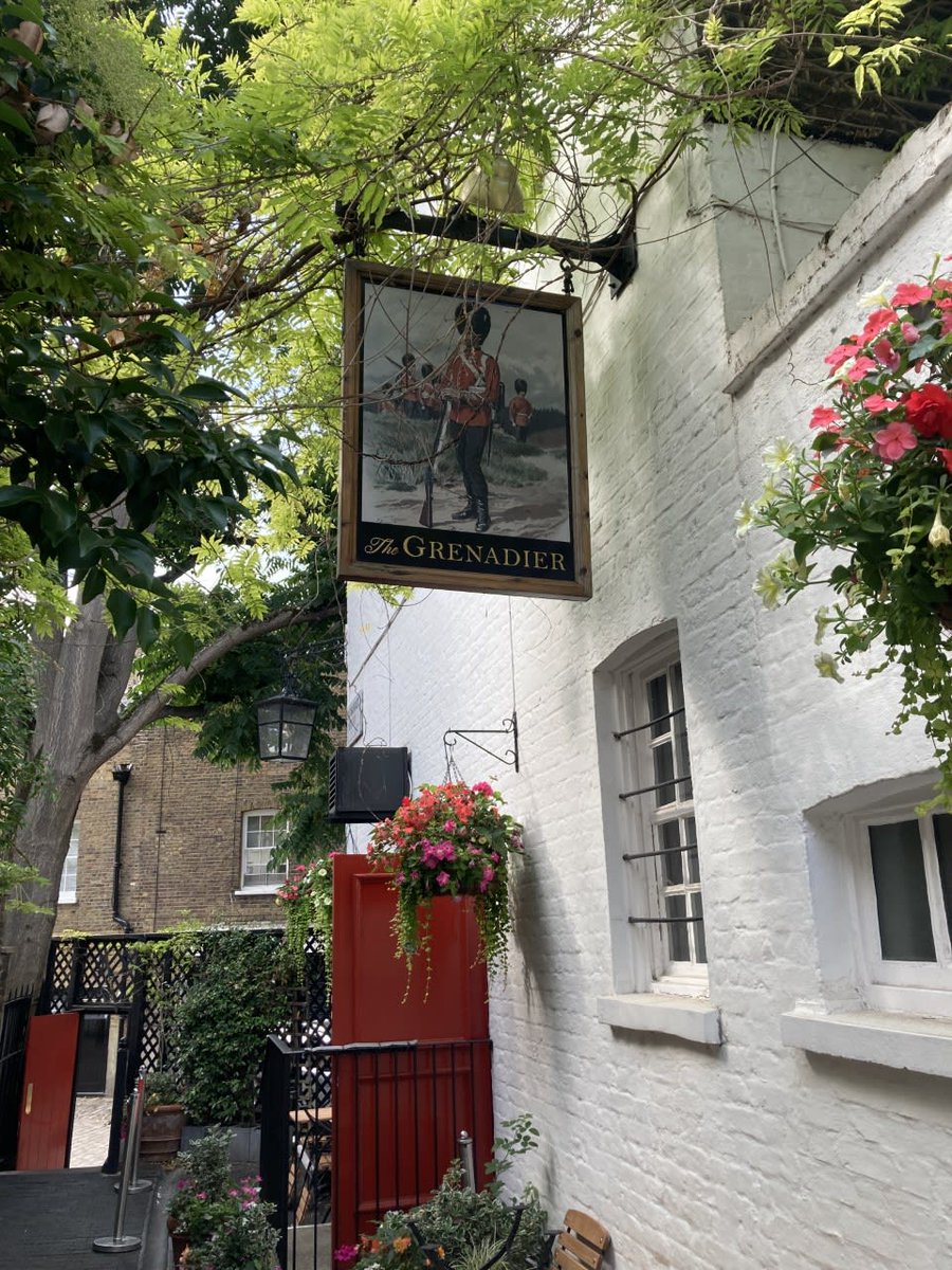 The Grenadier tweet media