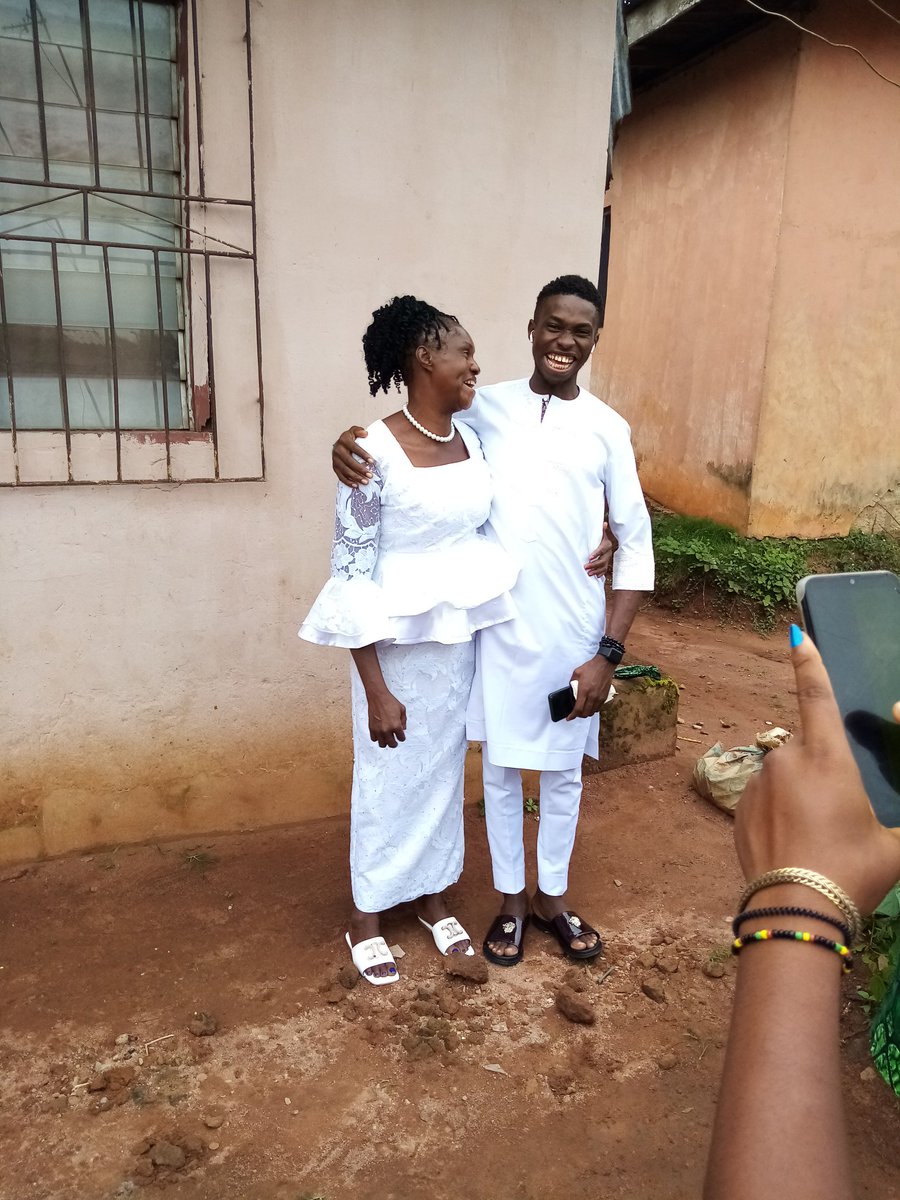 Ugodey4u's tweet image. Momma ❤️