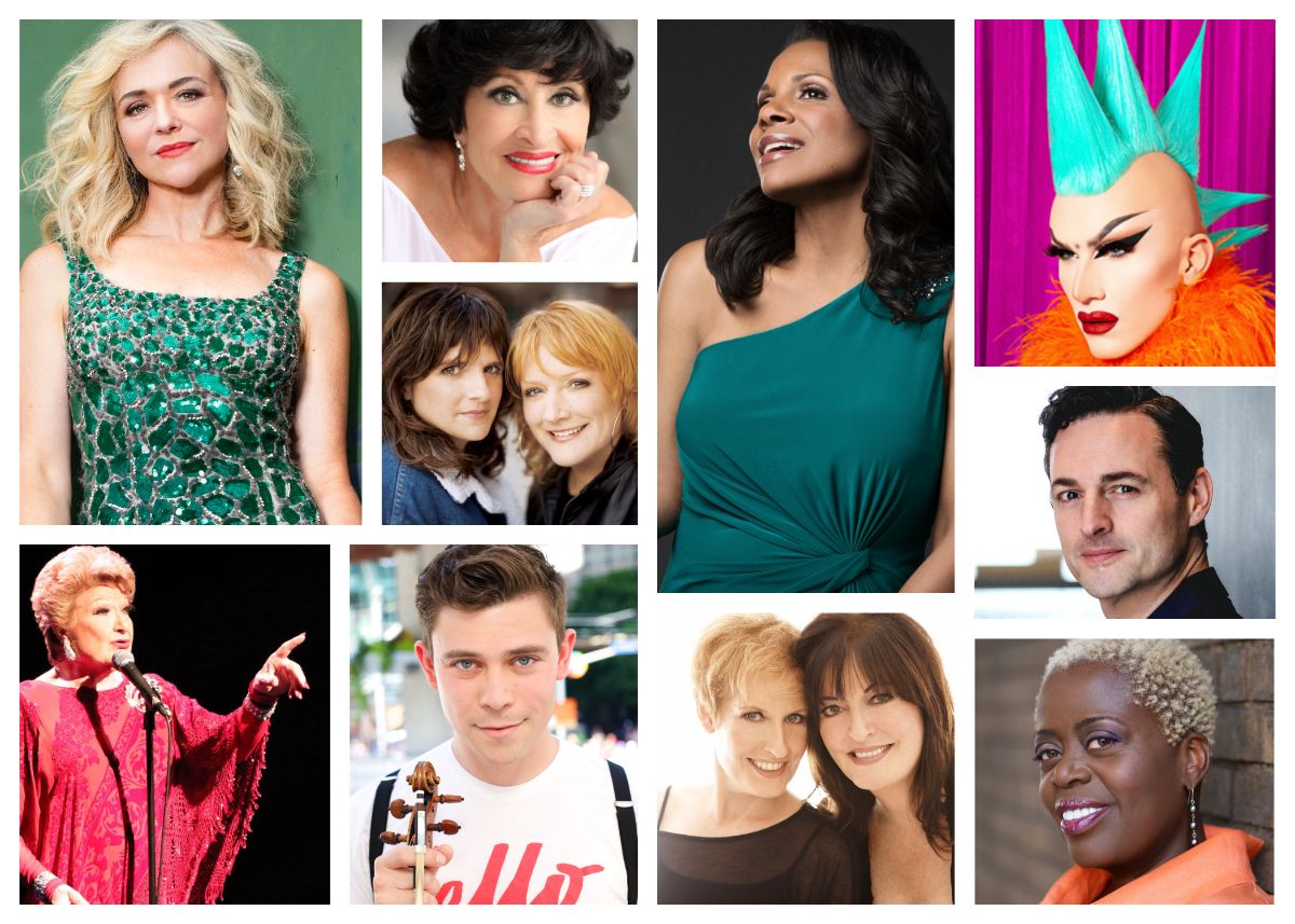 Chita Rivera, Audra McDonald, Sasha Velour, Rachel Bay Jones, Lillias White and more stars Align over Provincetown this August - mailchi.mp/0613614aaa73/c…