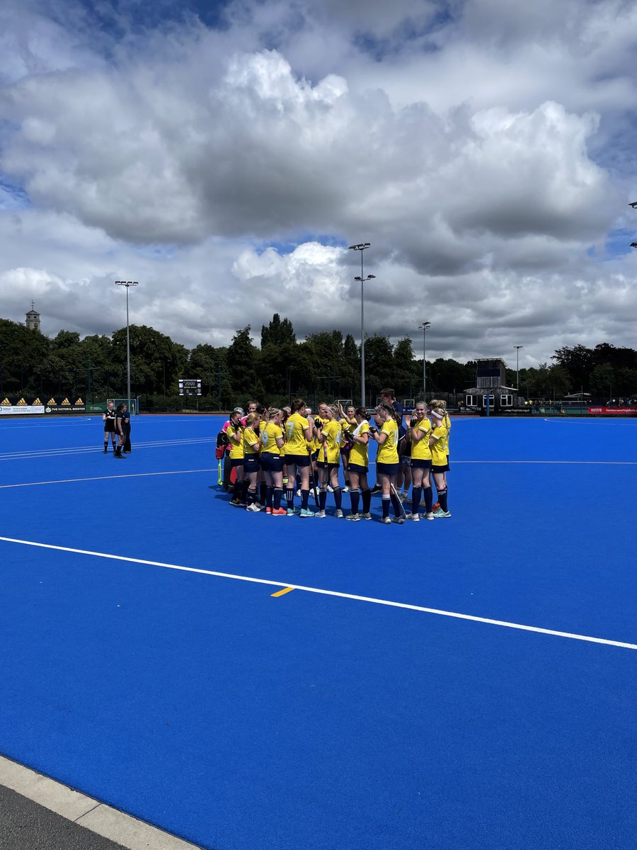 AG_BetterPlaced's tweet photo. They’re in the final! ⁦@EHYorksPC⁩! One final push in the 🏅game. Great game v Bury and a really tight 1-0 win! https://t.co/lwWGvR3kLH