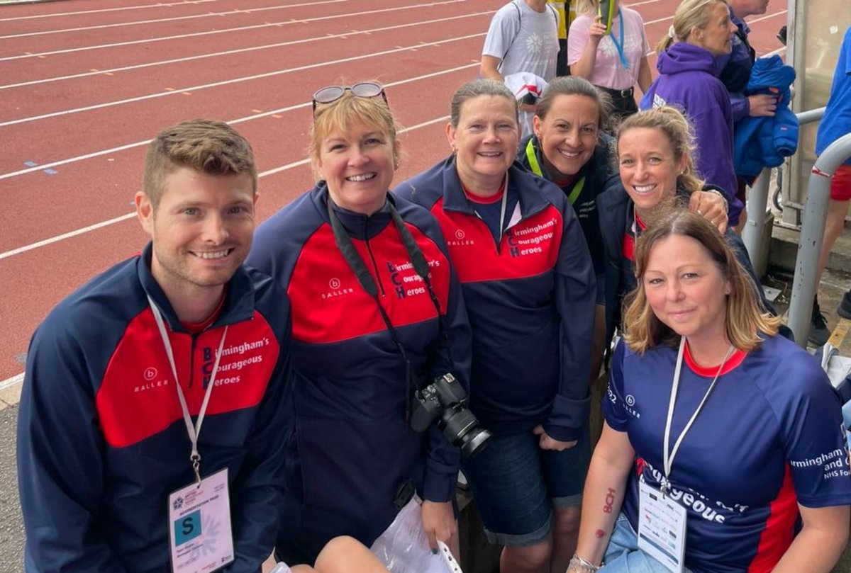 Bham Children's Hosp 💙 tweet media