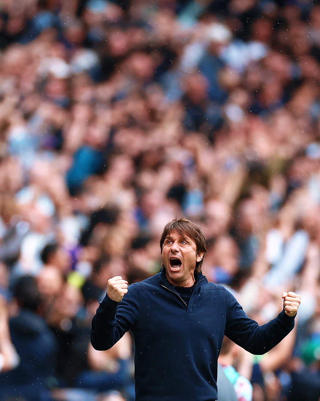 Happy birthday to Antonio Conte. The man that has passion for his work. 