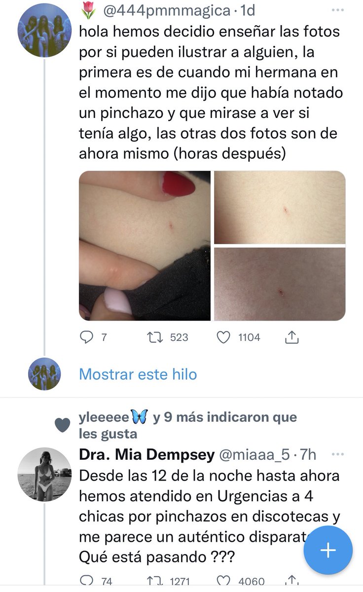 cansada, harta, saturada, aburrida, hastiada…