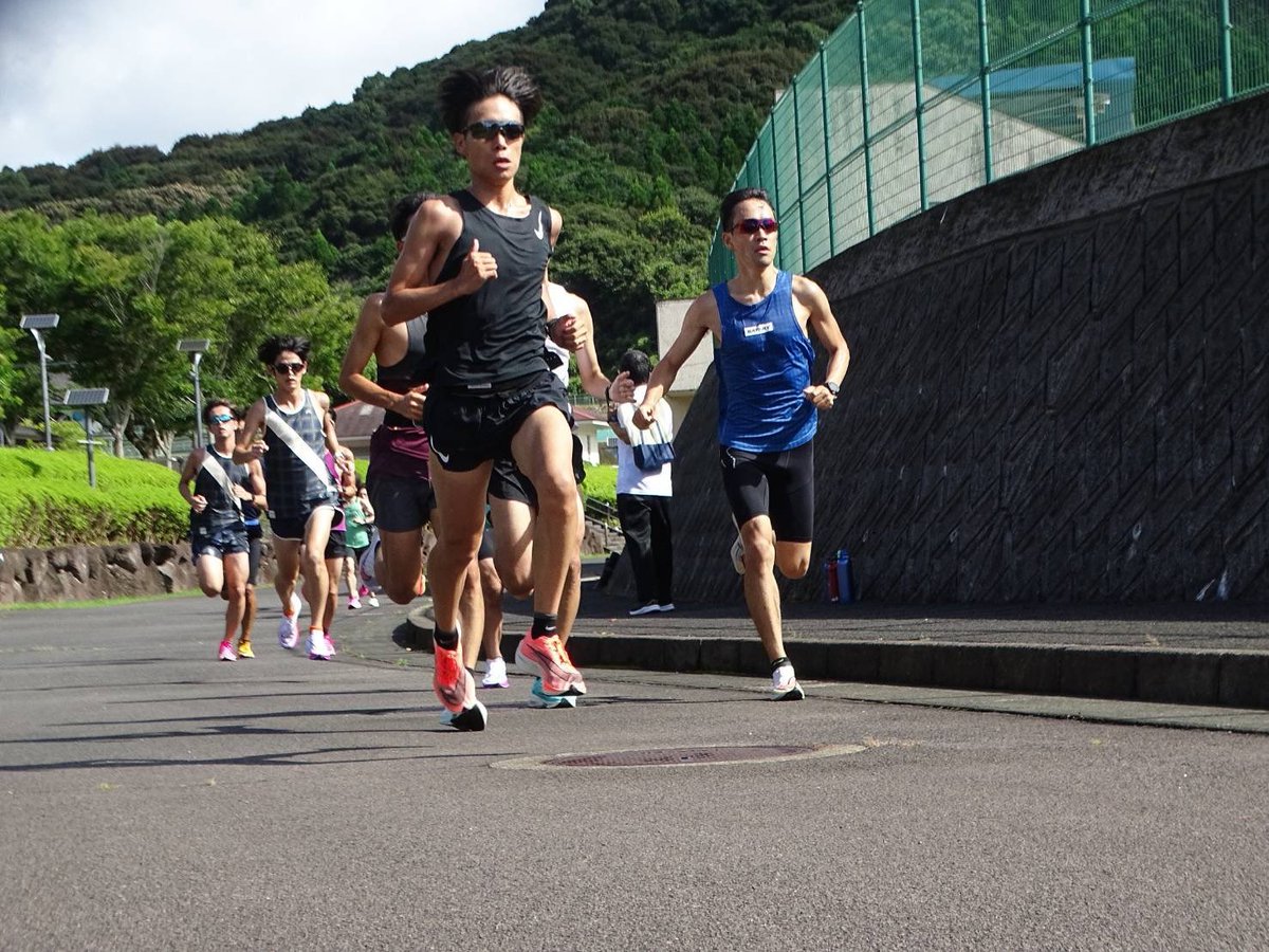 sensatuekiden's tweet photo. 今年の夏季合宿は 新型コロナウイルス��染者数の急増に伴い、7/30～31強化練習会に切り替えて行いました🏃🏃🏃🚙
差し入れ等ご支援頂いた皆様、ありがとうございました。 https://t.co/OP1106OeeI