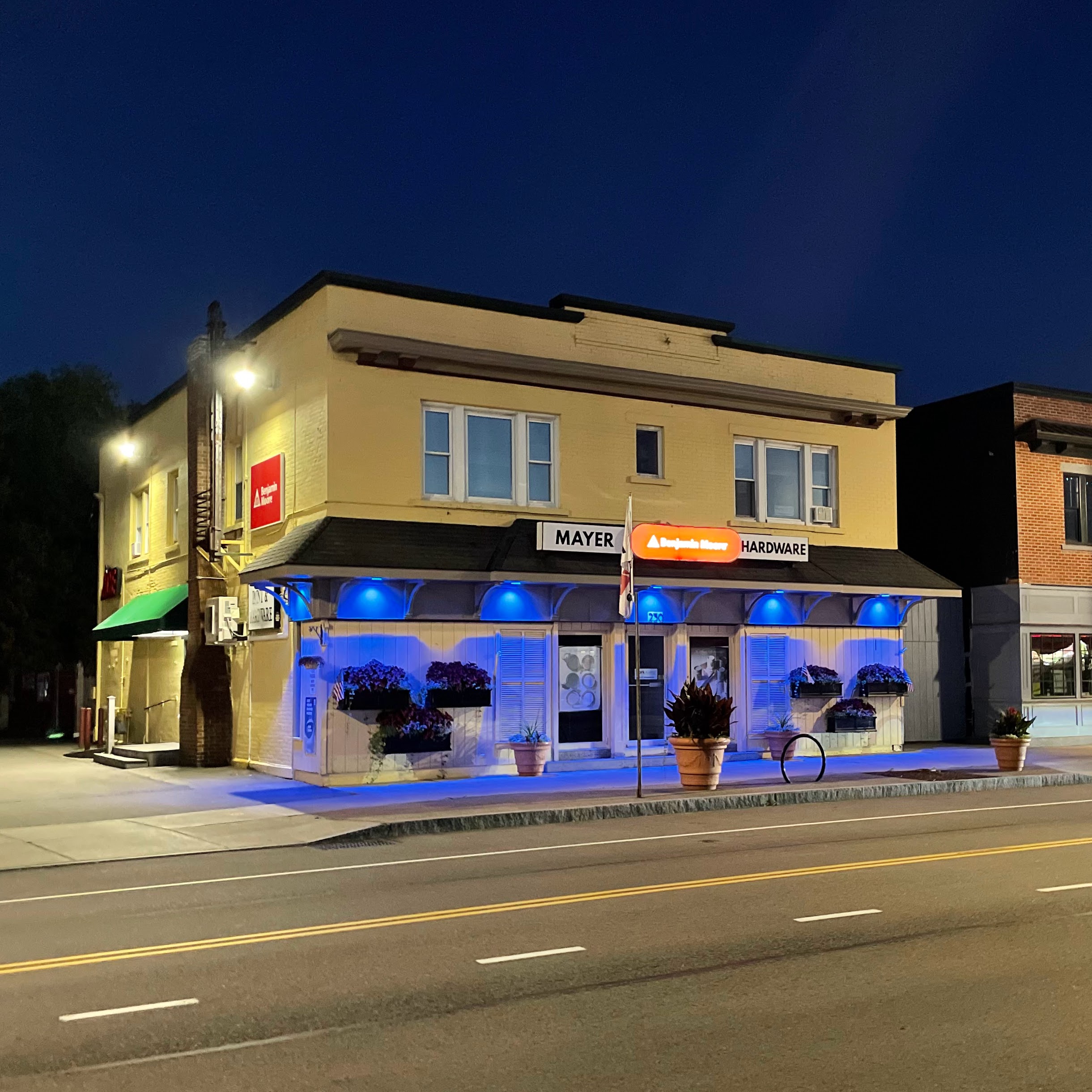 Mayer hardware on sale