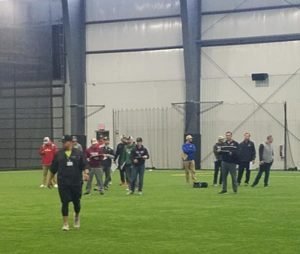 📢 registration is live for our next showcase on Saturday, 11/12/22 at <a href="/All_AmericanFH/">All American Field House</a>. Great opportunity for uncommitted 2023s and 2024s. Registration and more information can be found here:
info.collegebaseballcamps.com/redlettershowc…