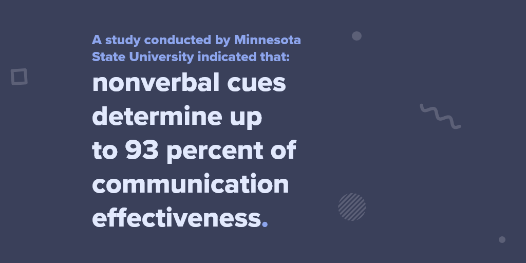 dovico's tweet photo. Researcher Albert Mehrabian breaks down communication into percentages: 💬🗣️

🔗Blog post ---> Workplace Engagement: How to Reconnect with Remote Employees - Dovico Blog https://t.co/VLb23suTg6

#beingpresent #community #engagement #employeehappiness #givingback https://t.co/TEQicnpBSQ