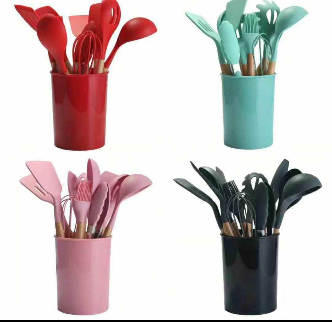 All kitchen utensil available