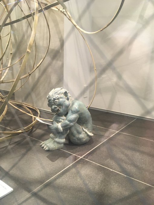 仁王像のtwitterイラスト検索結果